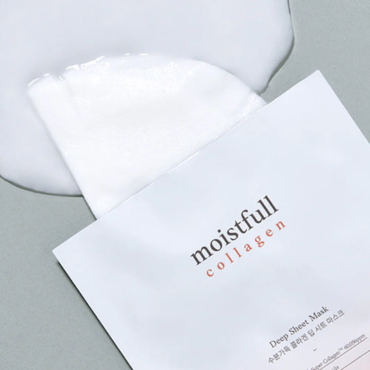 Moistfull Collagen Sheet Mask – Hydraterend & Verstevigend