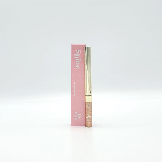 Shine Fix Eyes Glitter 01 Champagne – Stralende Oogschaduw