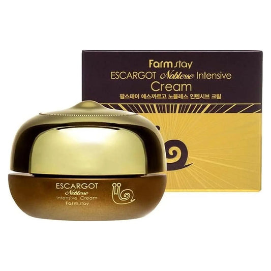 Escargot Noblesse Cream – Verstevigend & Herstellend 50g