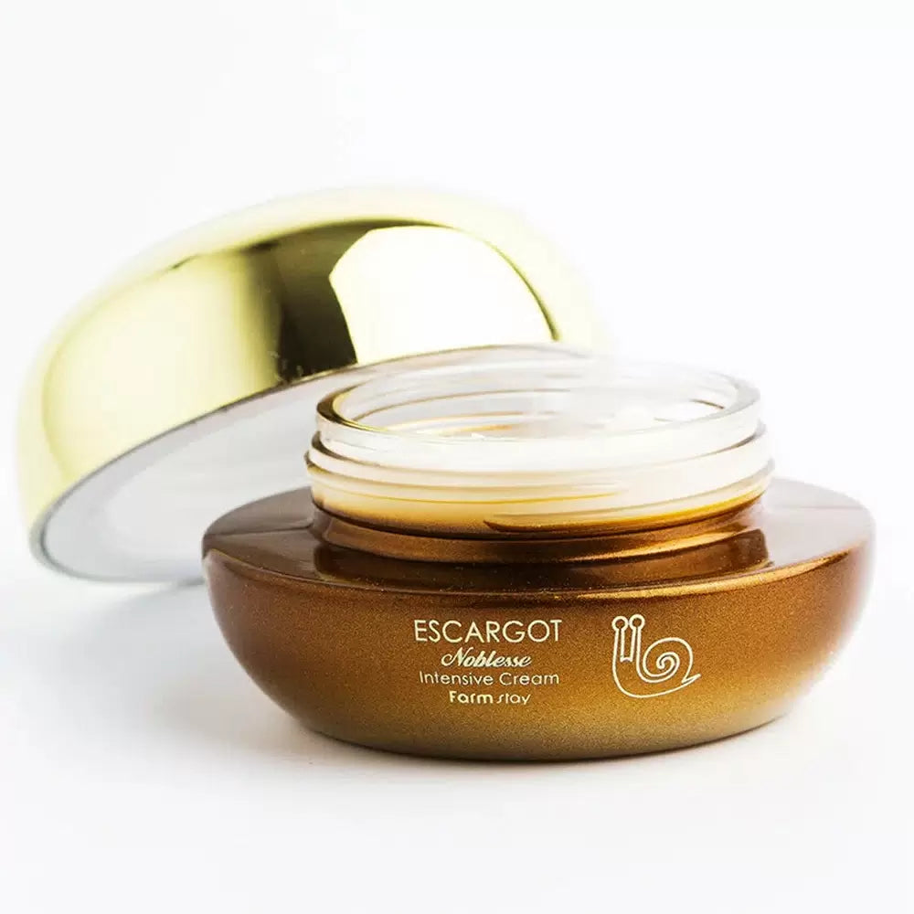 Escargot Noblesse Cream – Verstevigend & Herstellend 50g
