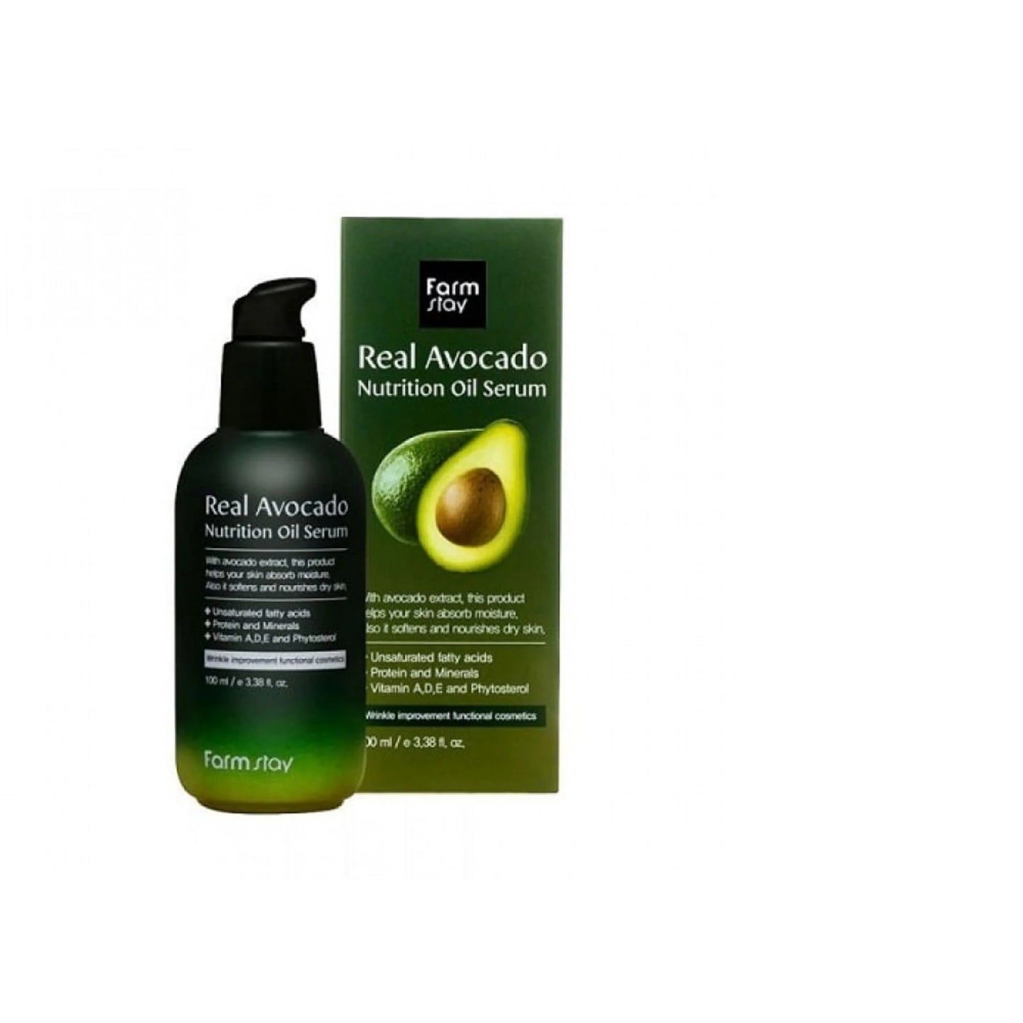 Avocado Oil Serum – Voedend & Verzorgend 100ml