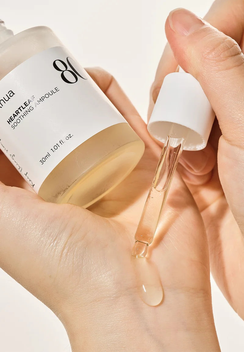 Heartleaf 80% Ampoule 30ml