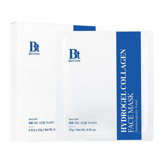 Hydrogel Collagen Face Mask