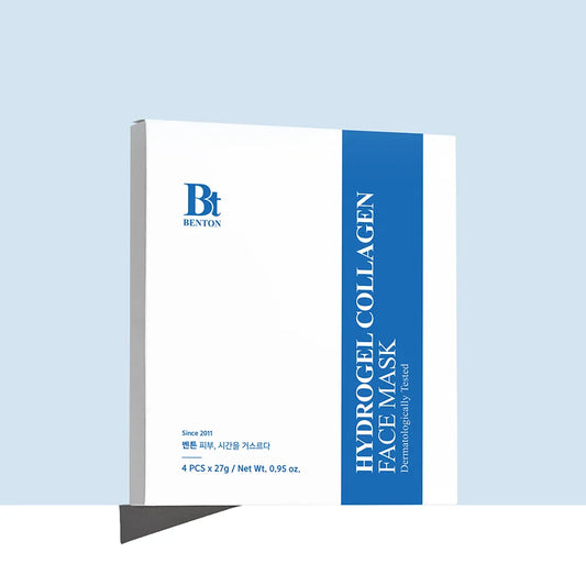 Hydrogel Collagen Face Mask