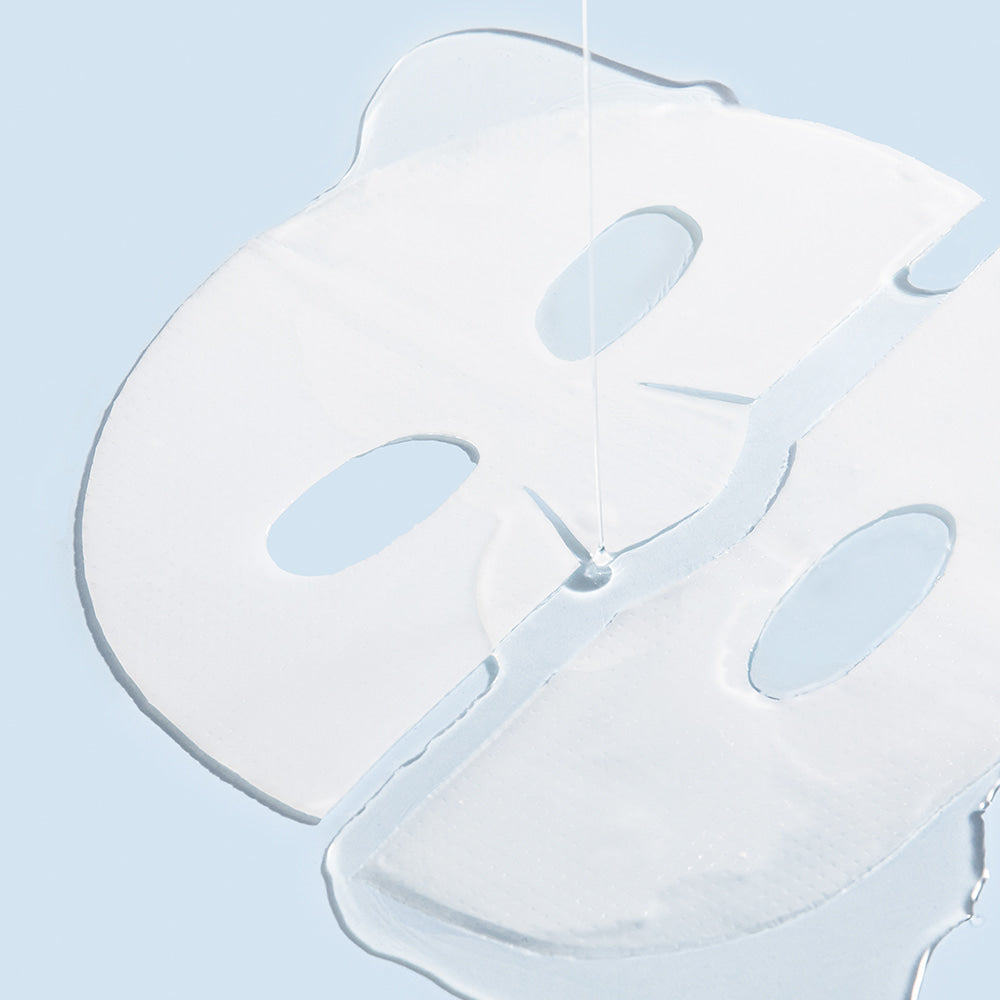 Hydrogel Collagen Face Mask