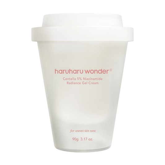 Radiance Gel Cream – Centella & Niacinamide 90g