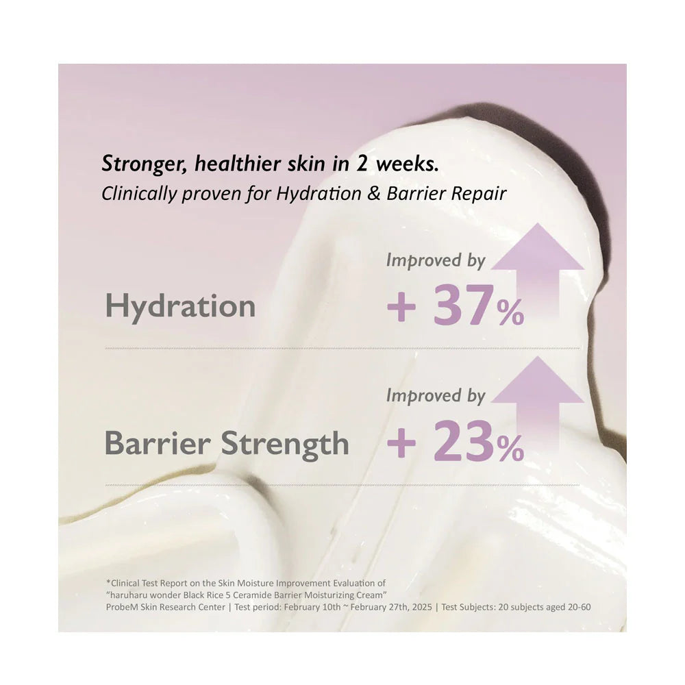 Ceramide Cream – Barrièreherstel & Hydratatie 50ml
