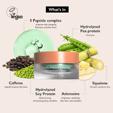 Peptide Concentrate Cream – Verstevigend & Kalmerend 30ml