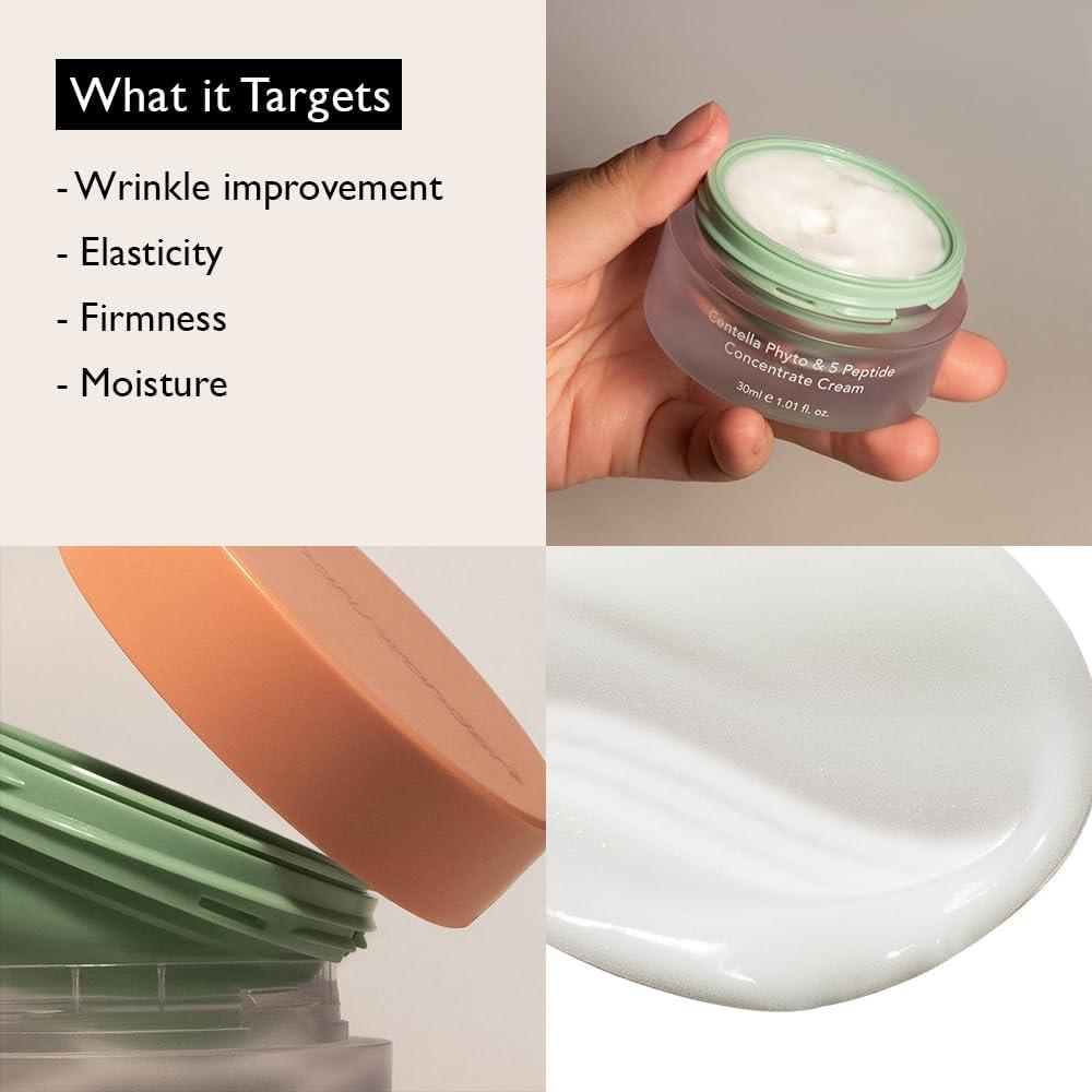 Peptide Concentrate Cream – Verstevigend & Kalmerend 30ml