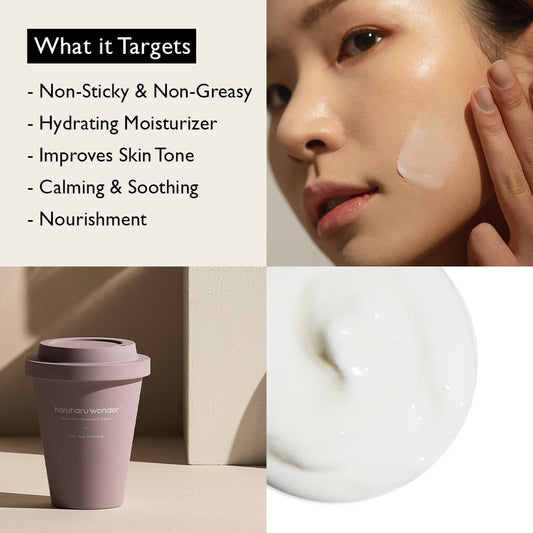 Black Rice Cream – Hydraterend & Verstevigend 90ml