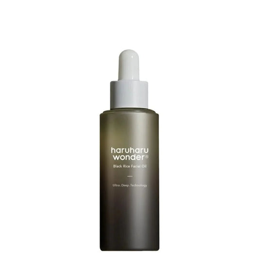 Black Rice Facial Oil (30ml) Voedend & Glow-Boostend
