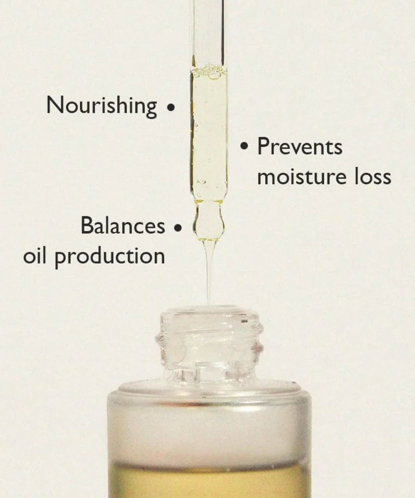 Black Rice Facial Oil (30ml) Voedend & Glow-Boostend