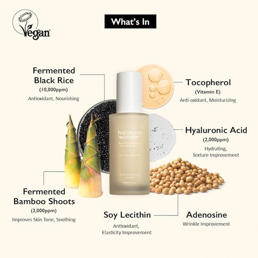 Anti-Wrinkle Serum – Hydraterend & Verstevigend 50ml