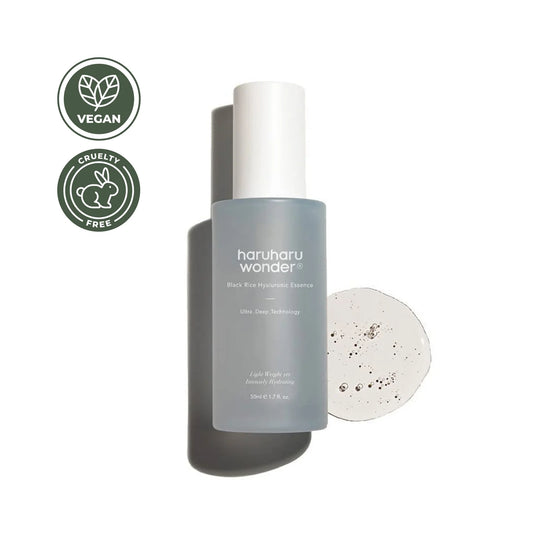 Essence – Hydraterend & Kalmerend met Zwarte Rijst 50ml