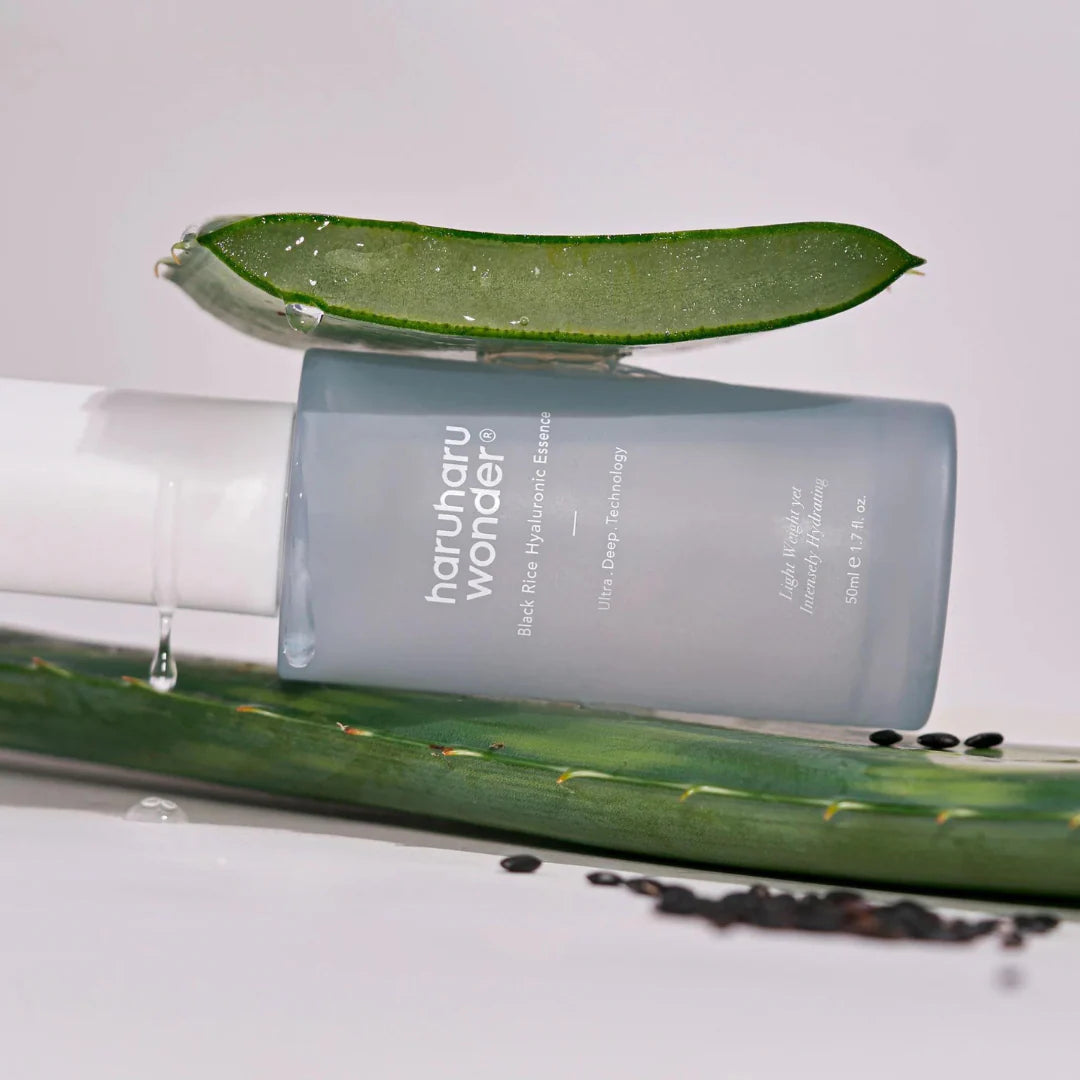 Essence – Hydraterend & Kalmerend met Zwarte Rijst 50ml