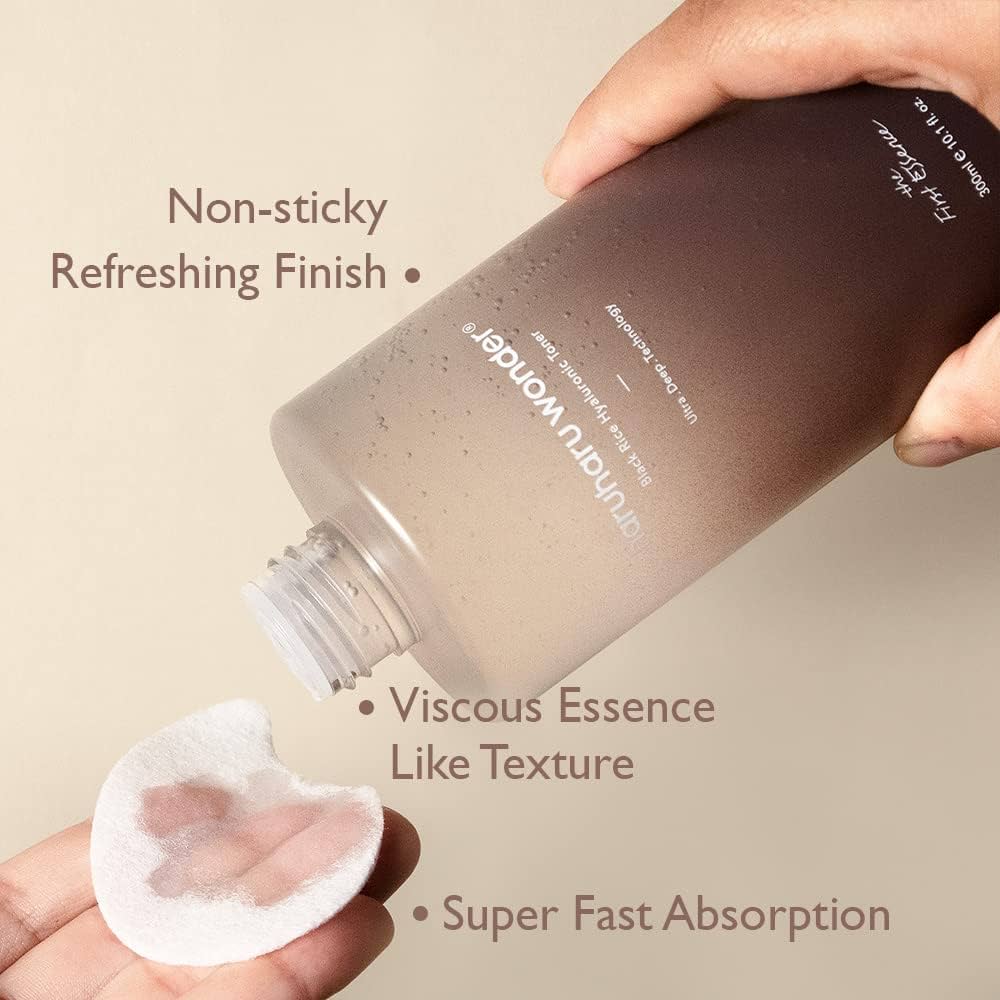 Hyaluronic Toner – Extra Hydraterend & Verfrissend 300ml