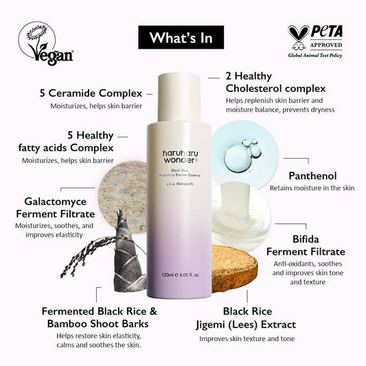 Probiotics Barrier Essence – Versterkend & Hydraterend 120ml