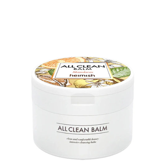 All Clean Balm Mandarin 120 ml - Make-up Verwijdering