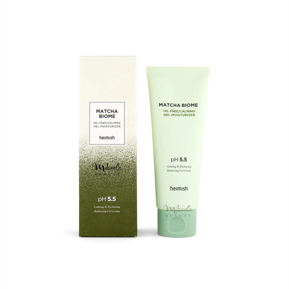 Matcha Biome Oil-Free Calming Gel Moisturizer 100ml - Barrière herstel