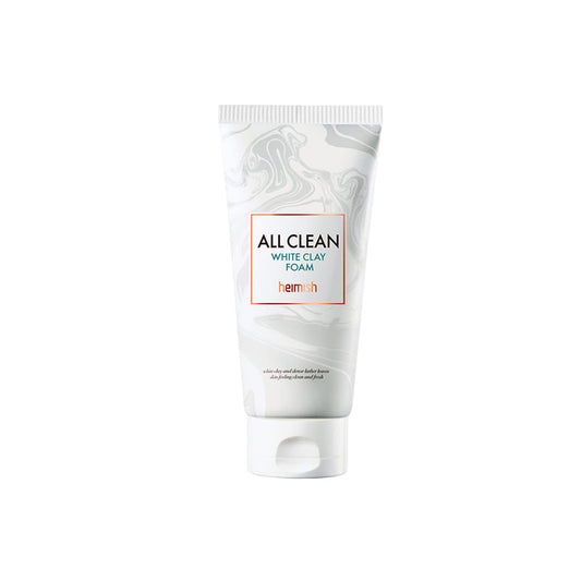 All Clean White Clay Foam 150g - Diepe Reiniging