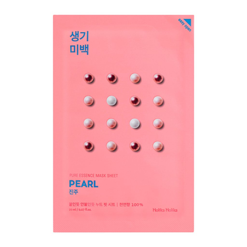 Pure Essence Mask Sheet Pearl 20ml