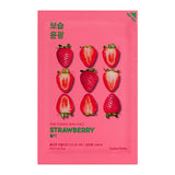 Strawberry Mask – Verhelderend & Verzorgend 20ml