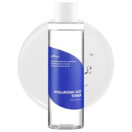 Hyaluronic Acid Toner – Intensief Hydraterend 200ml