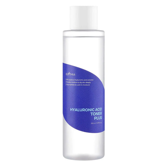 Hyaluronic Acid Toner Plus – Extra Hydraterend 200ml