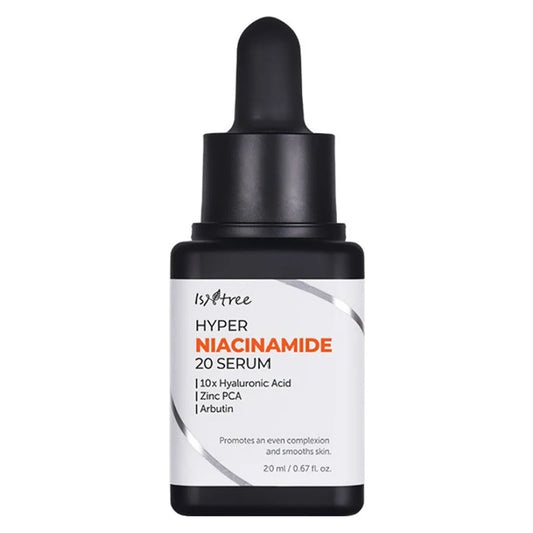 Hyper Niacinamide 20 Serum – Verhelderend & Egaliserend 20ml