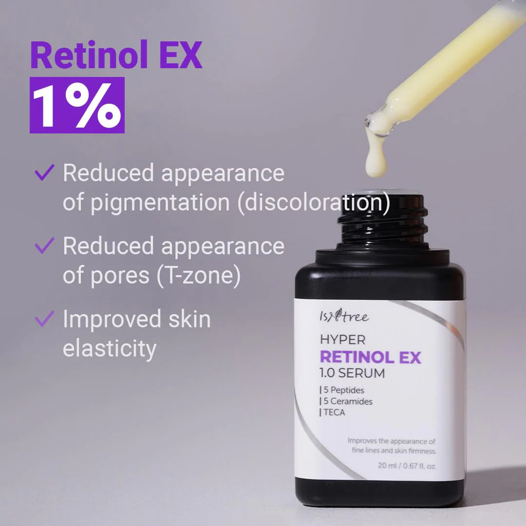 Hyper Retinol EX 1.0 Serum – Anti-Aging & Verjongend 20ml