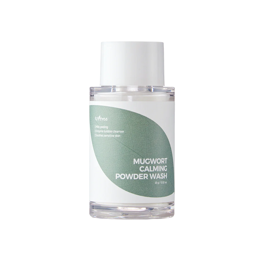 Mugwort Calming Powder Wash – Verzachtende Gezichtsreiniger 15g