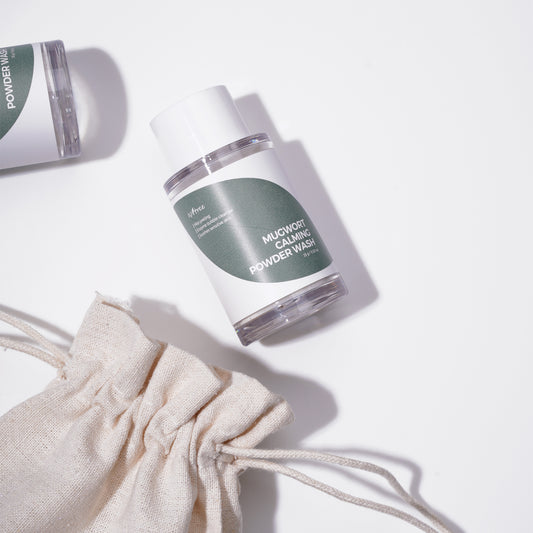 Mugwort Calming Powder Wash – Verzachtende Gezichtsreiniger 15g