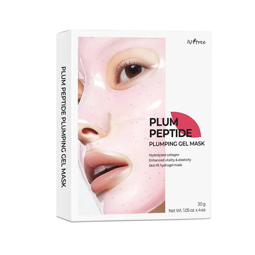 Plum Peptide Plumping Gel Mask – Hydraterend & Verstevigend 35g