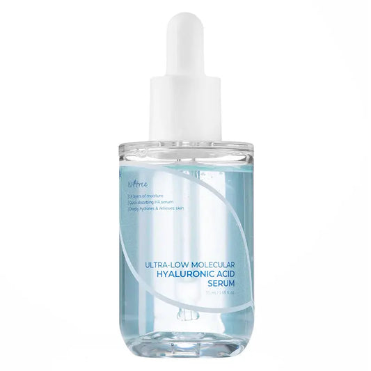 Ultra-Low Molecular Hyaluronic Acid Serum – Diepe Hydratatie 50ml