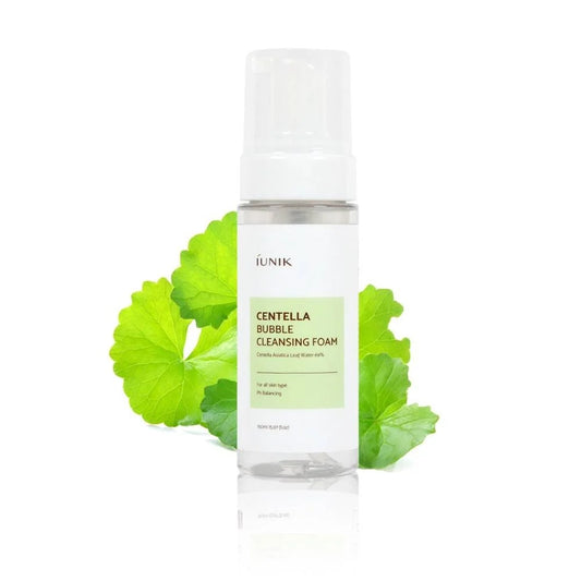 Centella Bubble Cleansing Foam – Dieptereinigend & Verzachtend 150ml