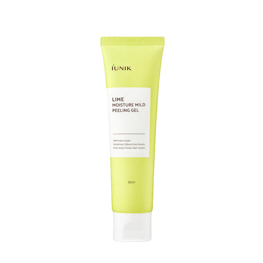 Lime Moisture Mild Peeling Gel – Zachte Exfoliatie & Hydratatie 90ml