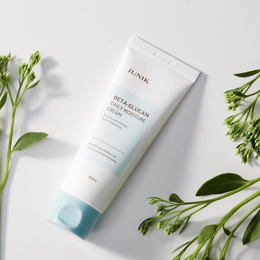 Beta Glucan Daily Moisture Cream – Hydraterende Crème 60ml