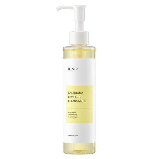 Calendula Cleansing Oil – Zachte Reiniging met Goudsbloem 200ml