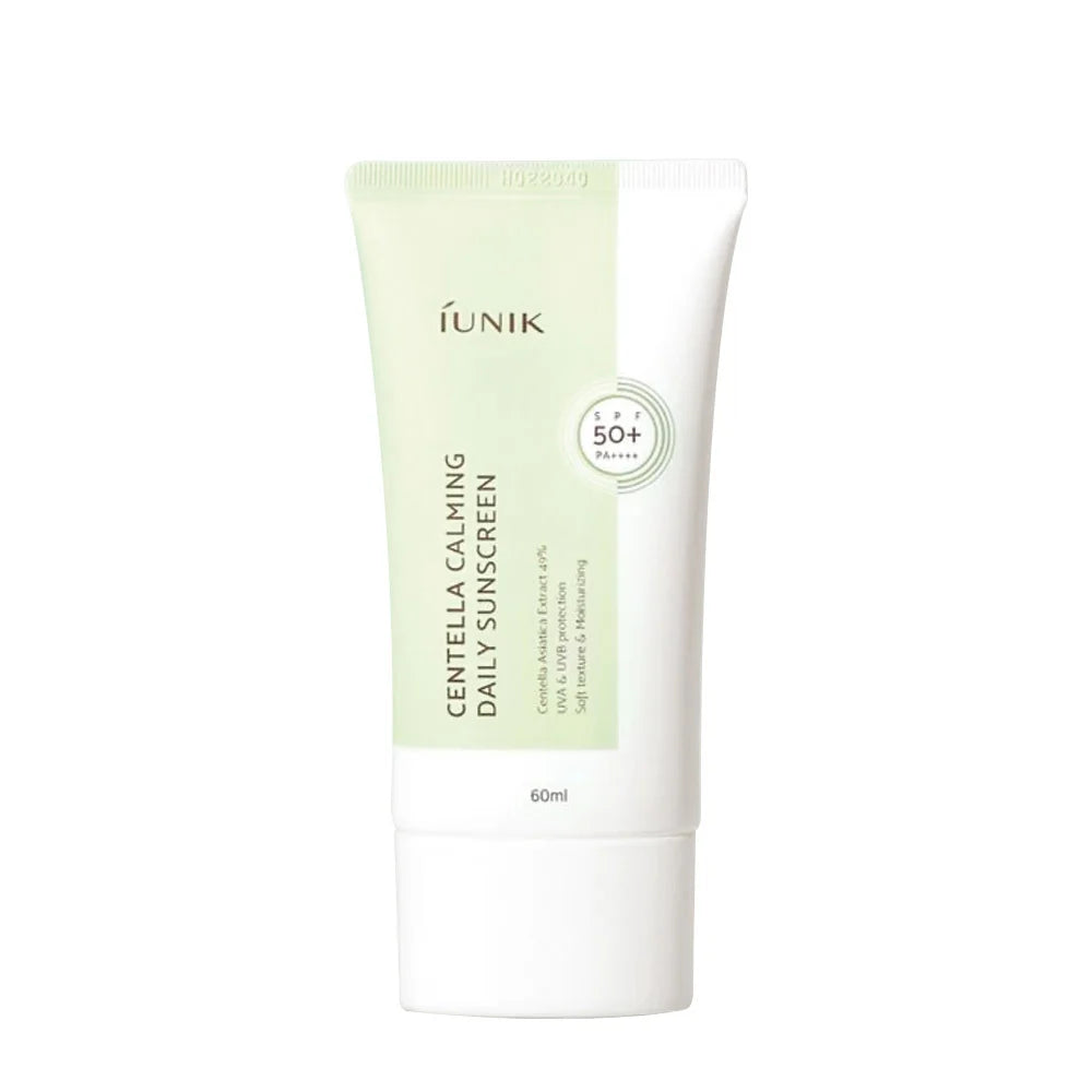 Centella Calming Daily Sunscreen – SPF50+ voor Gevoelige Huid 60ml
