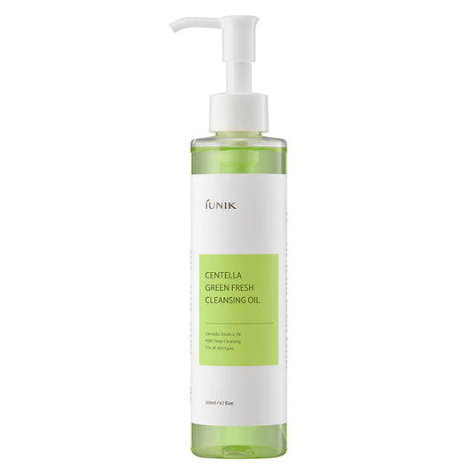Centella Green Fresh Cleansing Oil – Kalmerende Reiniging 200ml