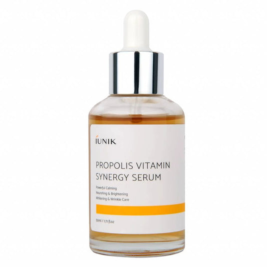 Propolis Vitamin Serum – Herstel & Glans met Propolis & Vitamine C 50ml