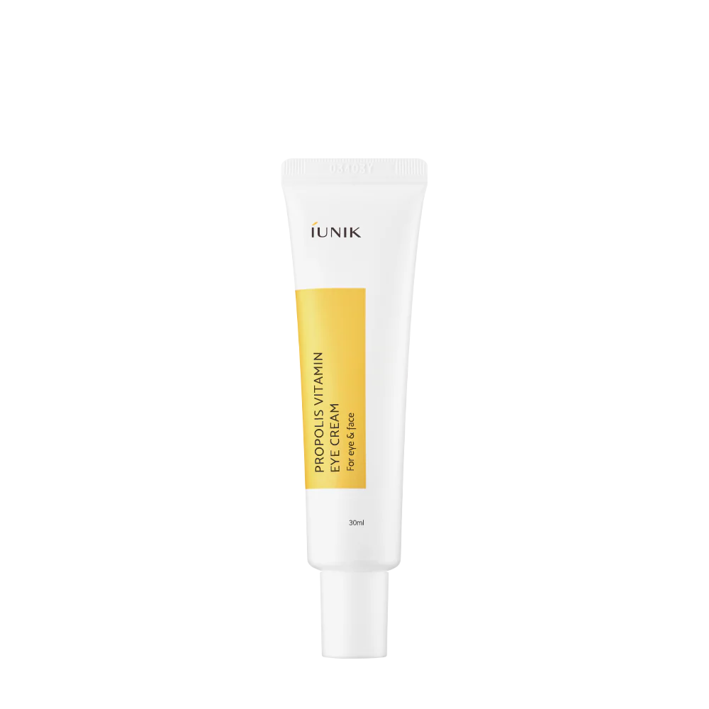 Propolis Vitamin Oogcrème – Voedend & Verhelderend 30ml