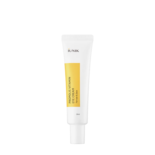 Propolis Vitamin Oogcrème – Voedend & Verhelderend 30ml