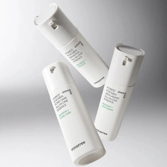 Forest Pore Care Essence – Zuiverend & Hydraterend 100ml