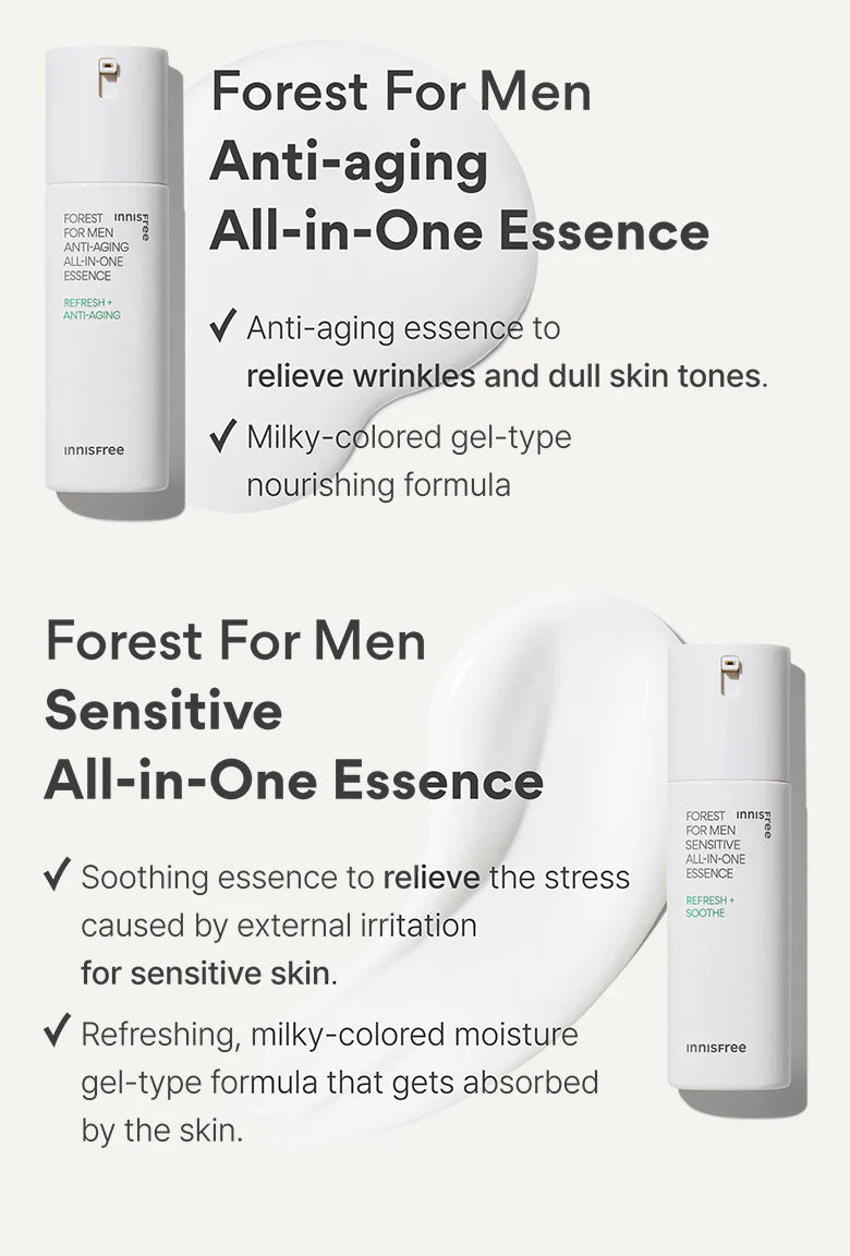 Forest Pore Care A. Essence 100ml