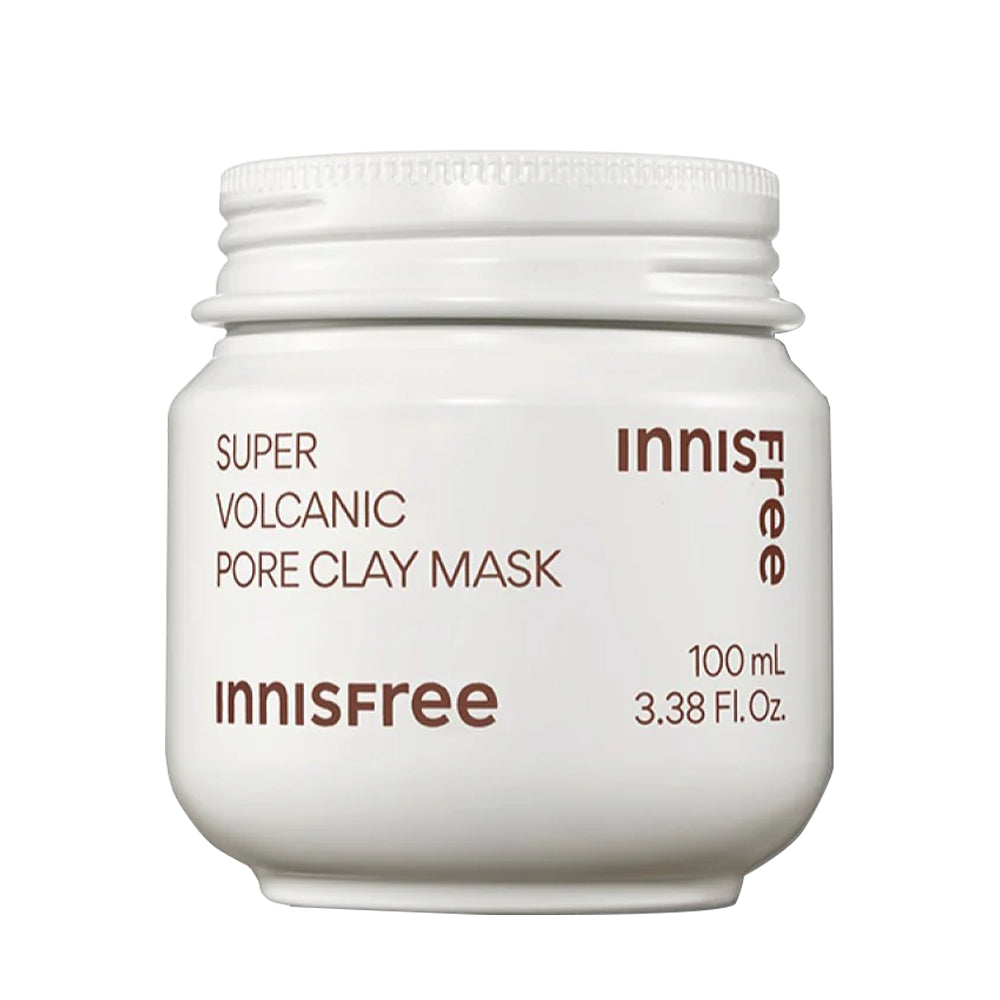Volcanic Pore Clay Mask – Diep Reinigend & Matterend 100ml
