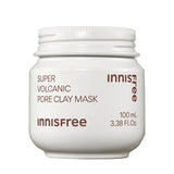 Volcanic Pore Clay Mask – Diep Reinigend & Matterend 100ml