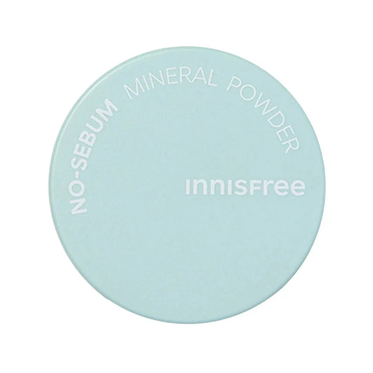 No-Sebum Mineral Powder – Matte Finish & Oliecontrole 5g