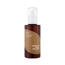 Green Tea Fresh Emulsion – Lichtgewicht Hydratatie 120ml 2. SEO-titel (zoekwoordenrijk, max 70 tekens):