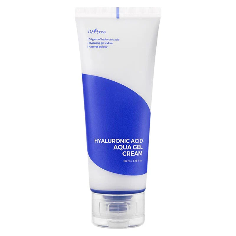 Hyaluronic Acid Aqua Gel Cream – Hydraterend & Licht 100ml